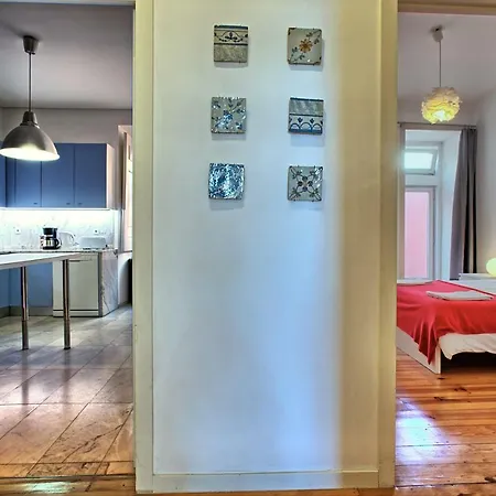 Apartment Cais Santarem Tagus River