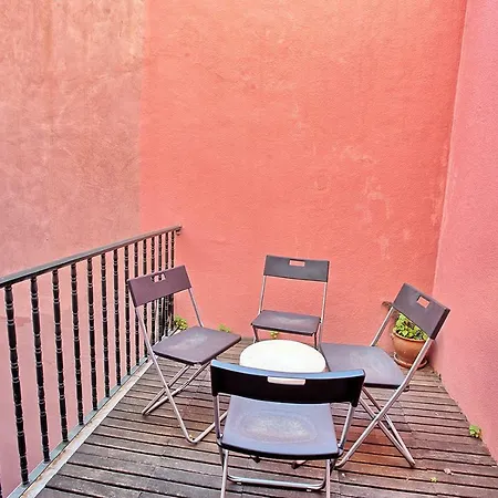 Cais Santarem Tagus River Apartment