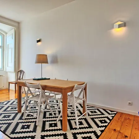 Cais Santarem Tagus River Apartment *