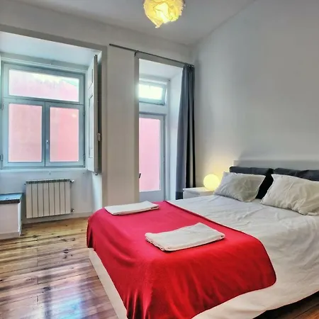 Apartment Cais Santarem Tagus River *