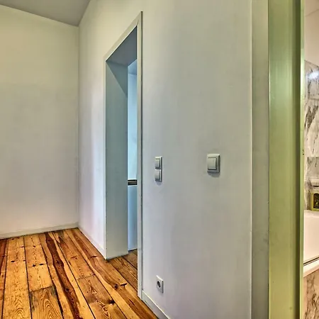 Cais Santarem Tagus River Apartment Lisbon